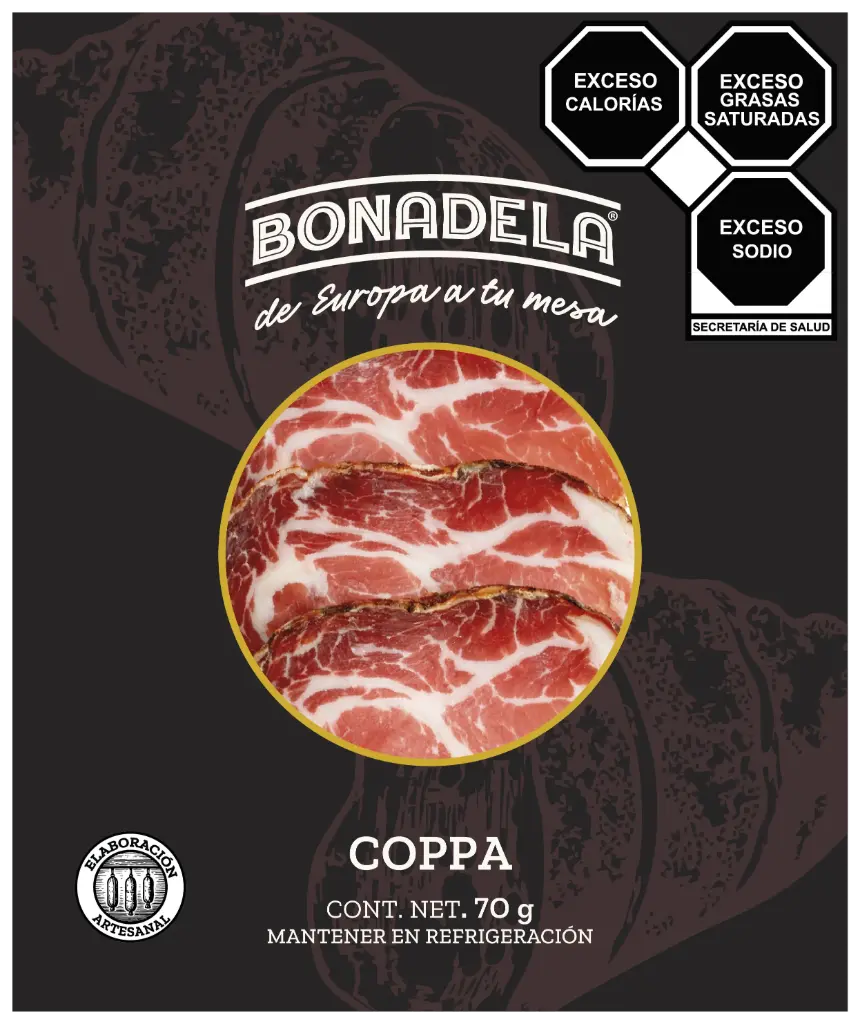 [PT-PACK-COP-70] Coppa