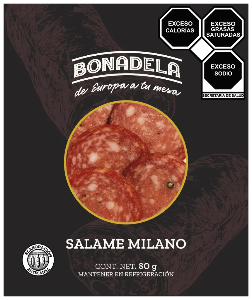 Salame Milano