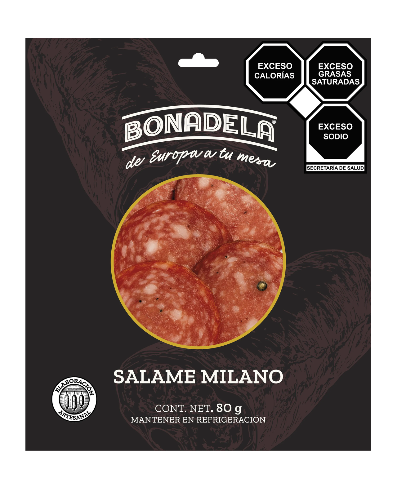 Salame Milano