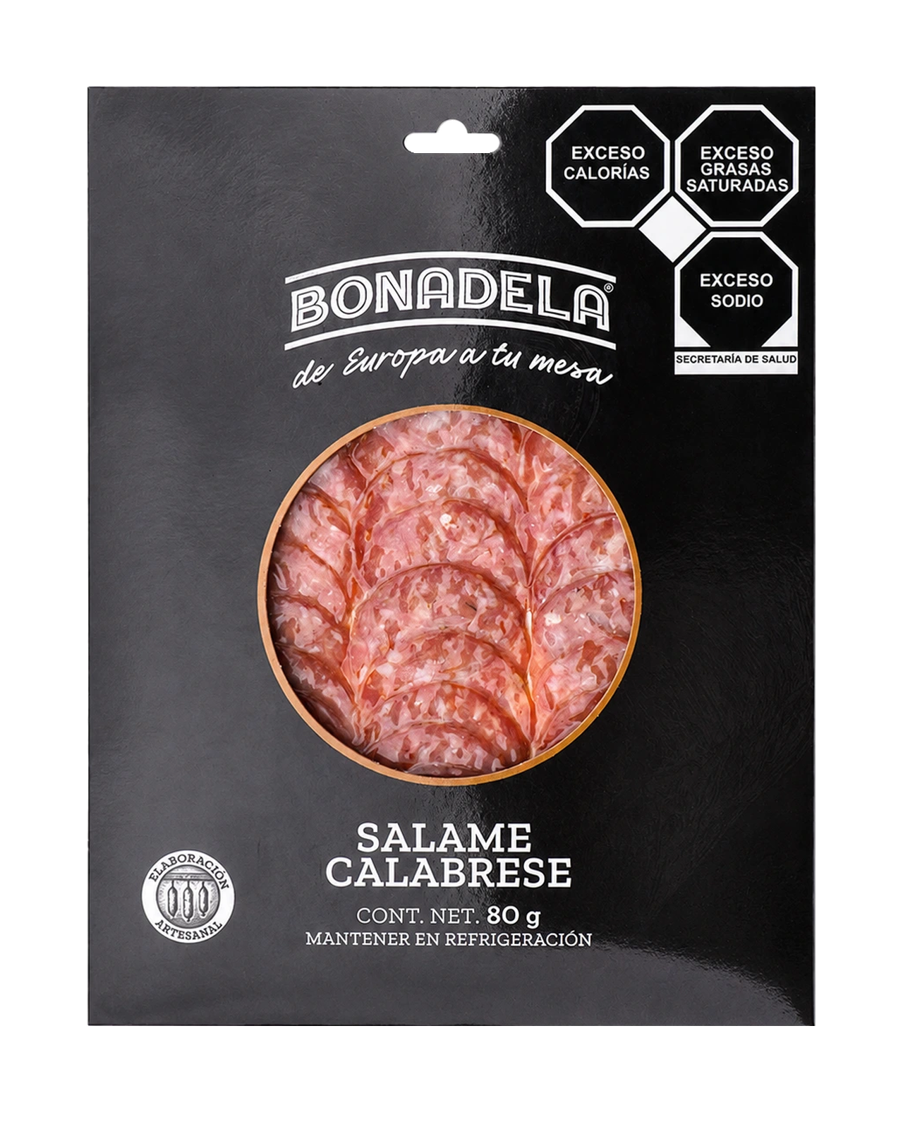 Salame Calabrese