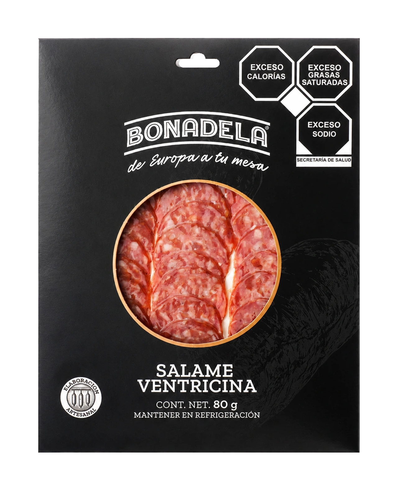 Salame Ventricina