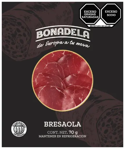 [PT-PACK-BRE-70] Bresaola