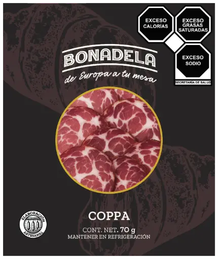 [PT-PACK-COP-70] Coppa